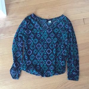 Urban Outfitters Long Sleeve